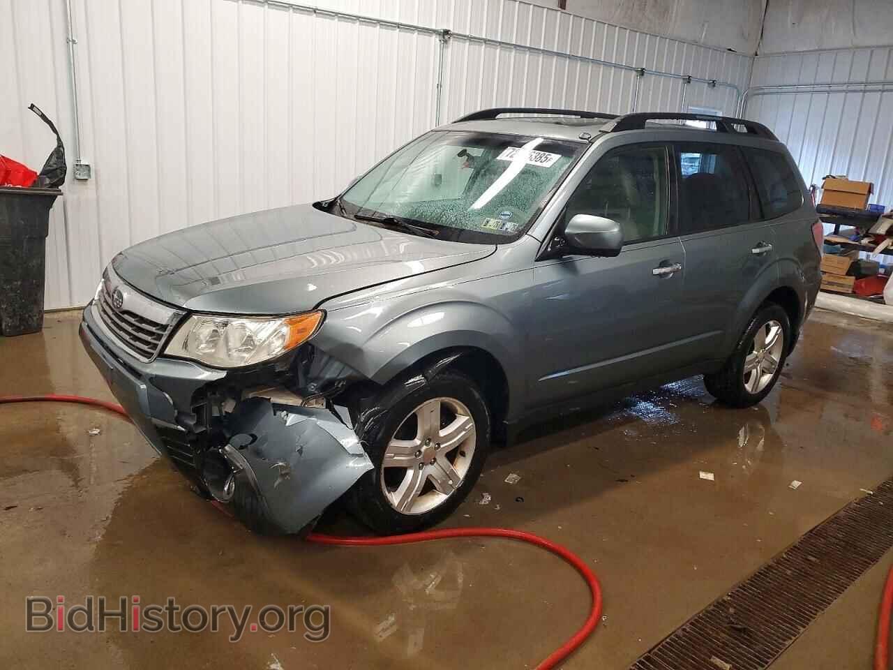 Photo JF2SH63609H772633 - SUBARU FORESTER 2009