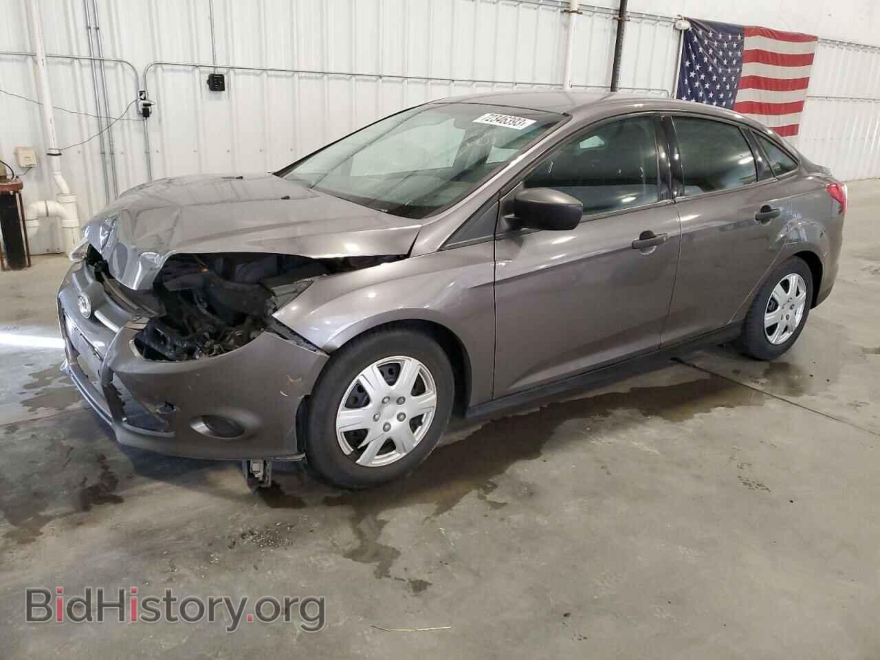 Фотография 1FADP3E29EL229930 - FORD FOCUS 2014