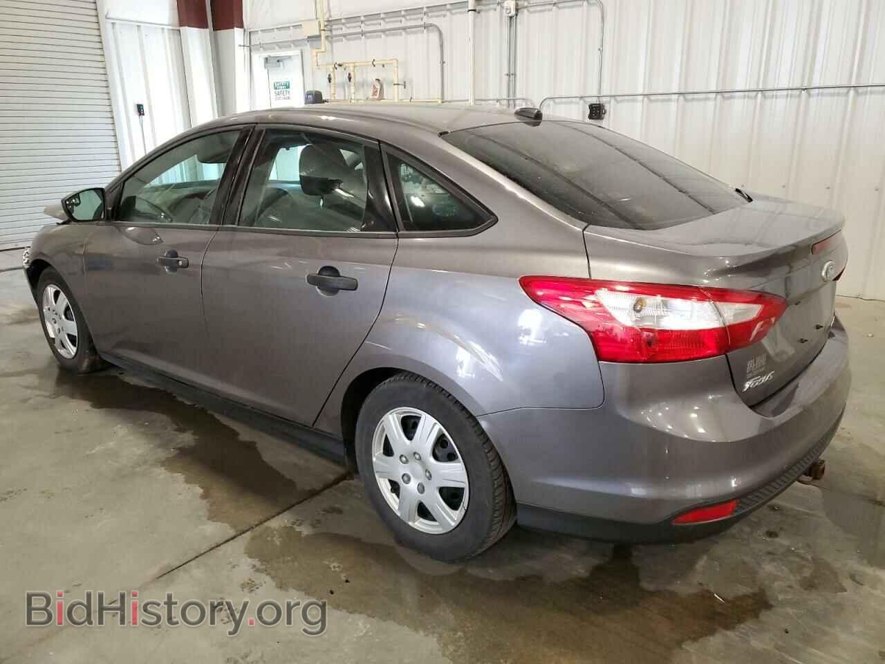 2014 FORD FOCUS - VIN: 1FADP3E29EL229930 - Photo 2