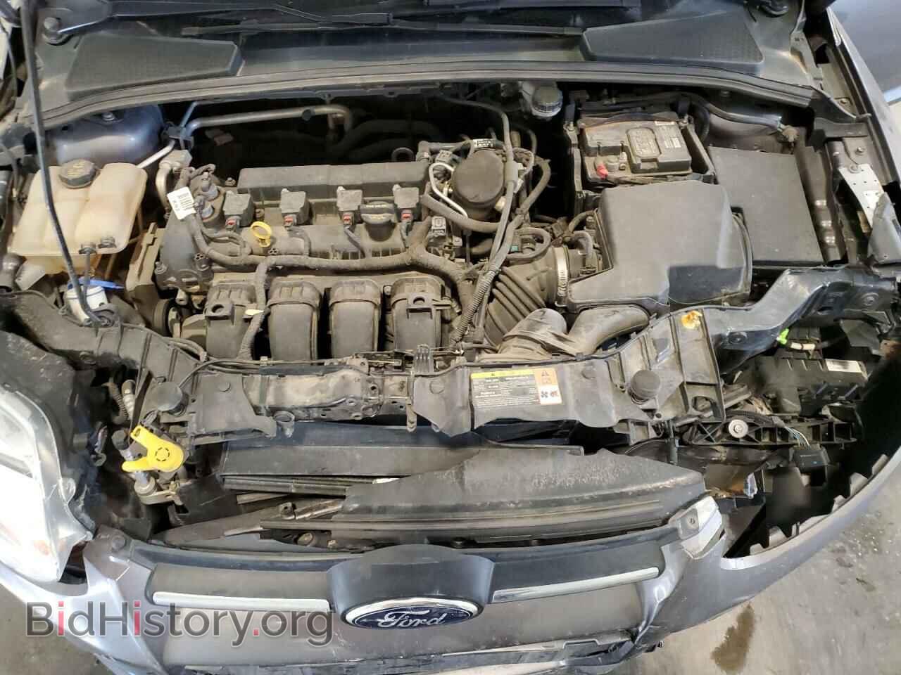 2014 FORD FOCUS - VIN: 1FADP3E29EL229930 - Photo 11