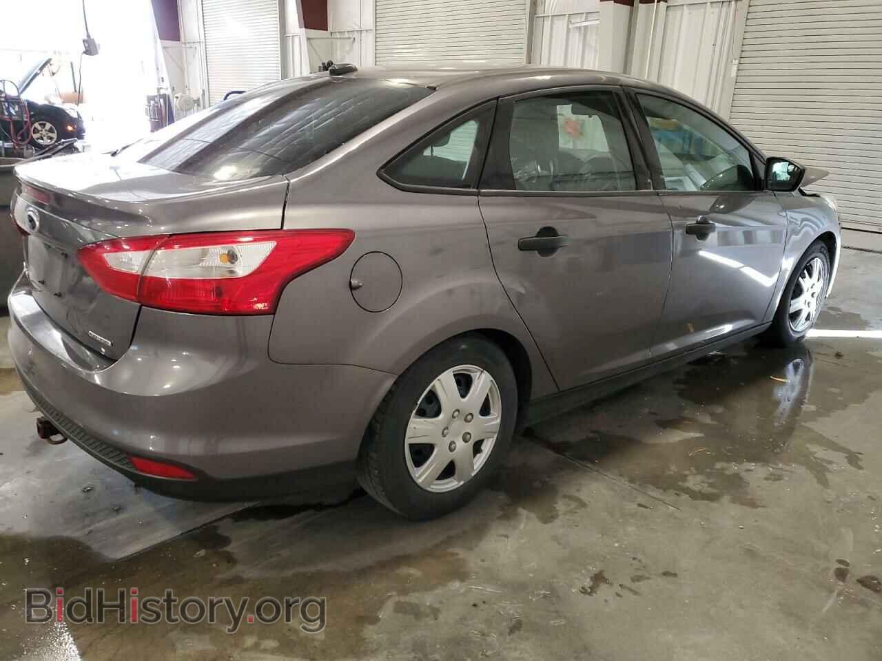 2014 FORD FOCUS - VIN: 1FADP3E29EL229930 - Photo 3