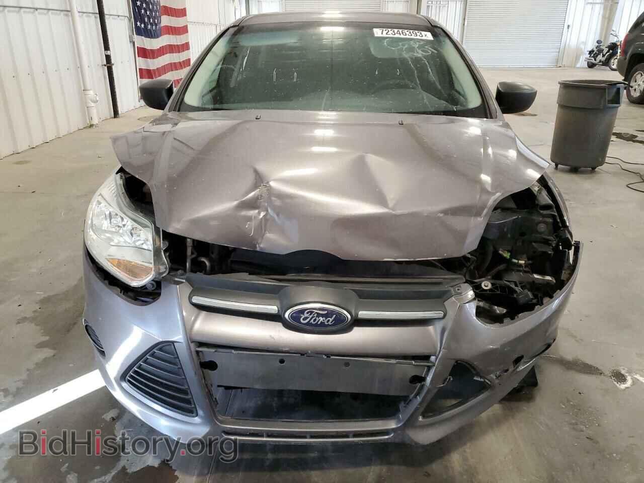 2014 FORD FOCUS - VIN: 1FADP3E29EL229930 - Photo 5