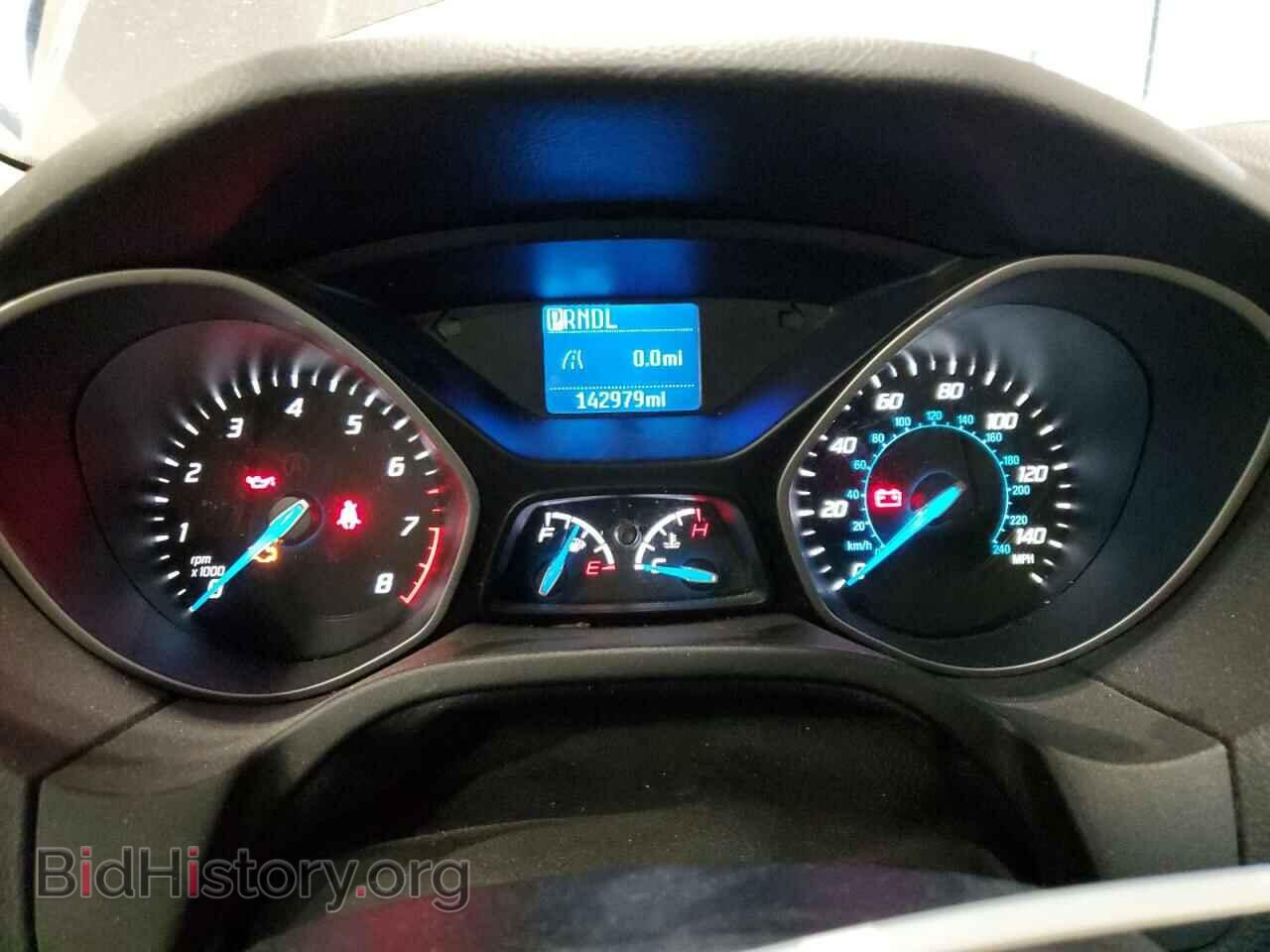 2014 FORD FOCUS - VIN: 1FADP3E29EL229930 - Photo 9