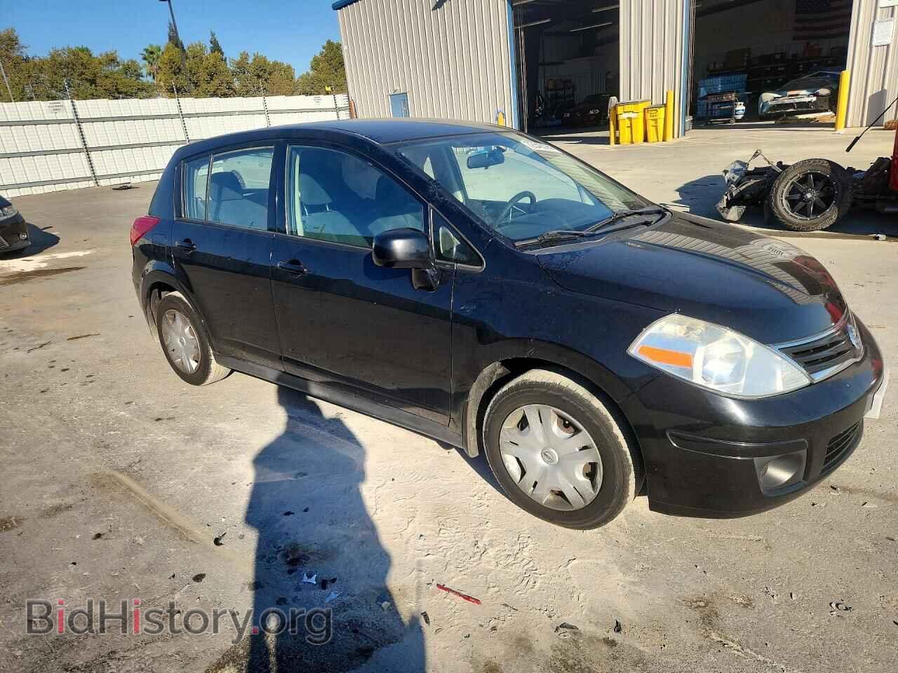 2011 NISSAN VERSA - VIN: 3N1BC1CP7BL406669 - Photo 4