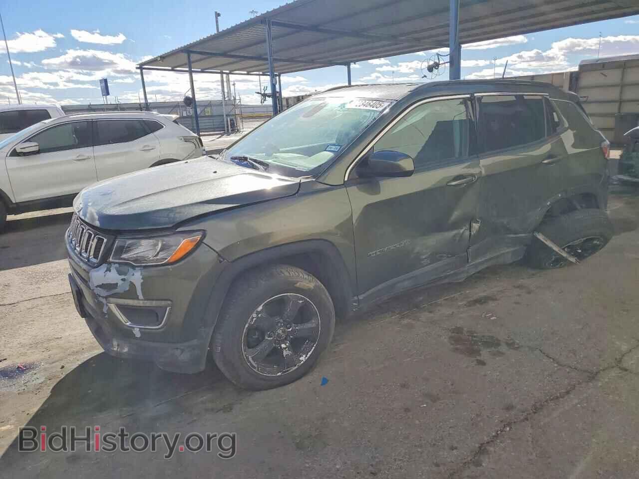 Photo 3C4NJDBB7HT692457 - JEEP COMPASS 2017