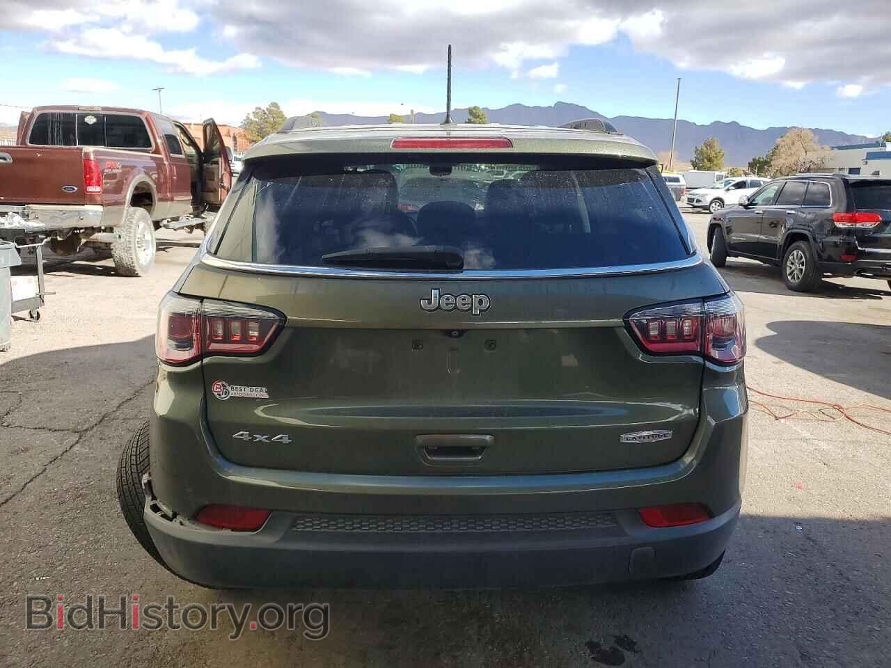2017 JEEP COMPASS - VIN: 3C4NJDBB7HT692457 - Фото 6