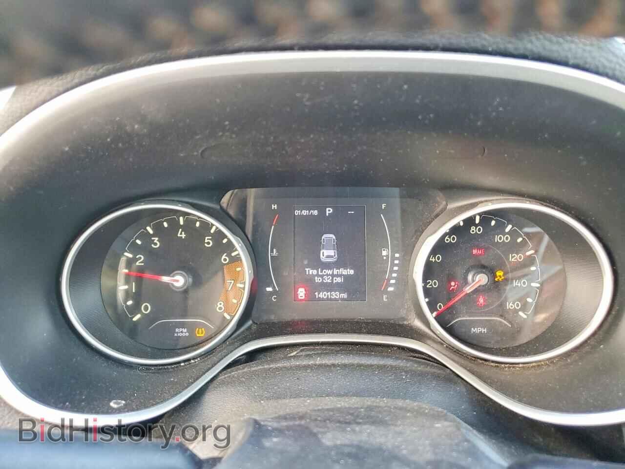 2017 JEEP COMPASS - VIN: 3C4NJDBB7HT692457 - Фото 9