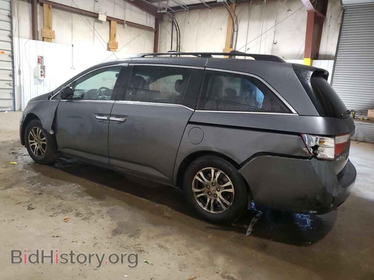 2012 HONDA All Models - VIN: 5FNRL5H66CB080771 - Фото 2