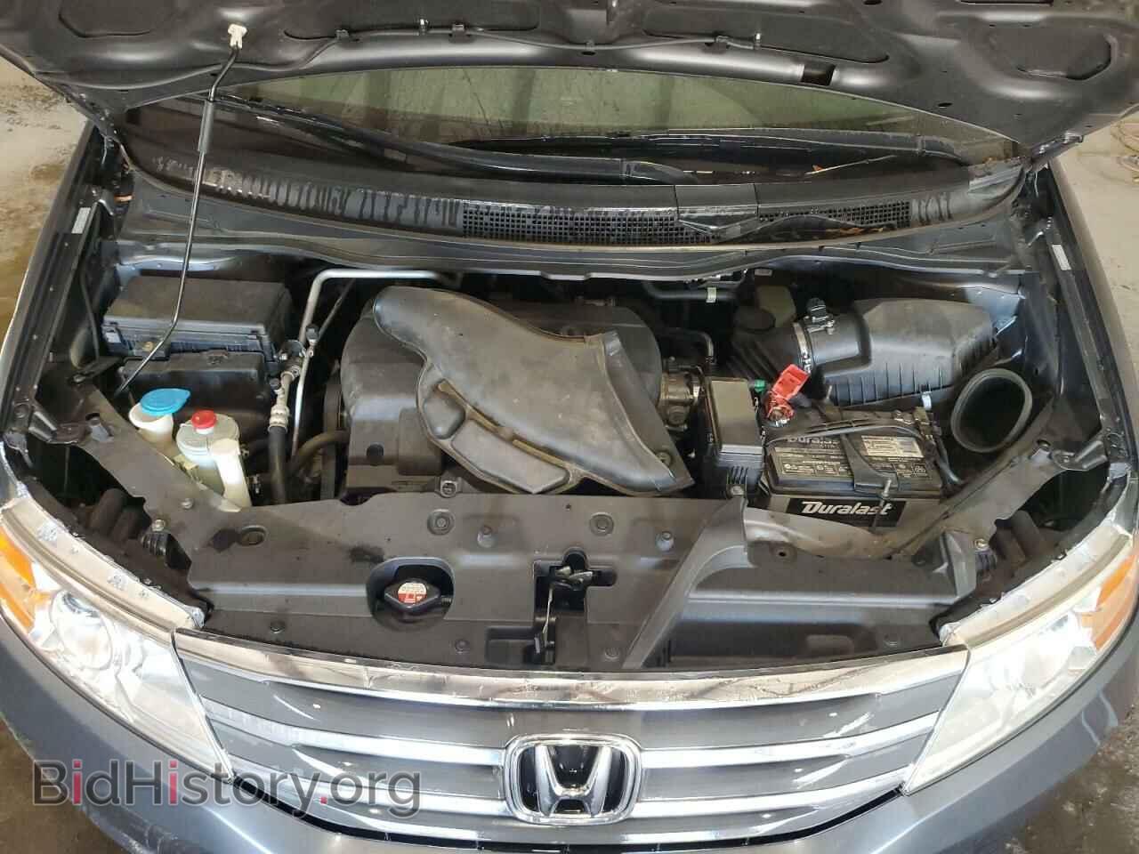 2012 HONDA All Models - VIN: 5FNRL5H66CB080771 - Фото 12