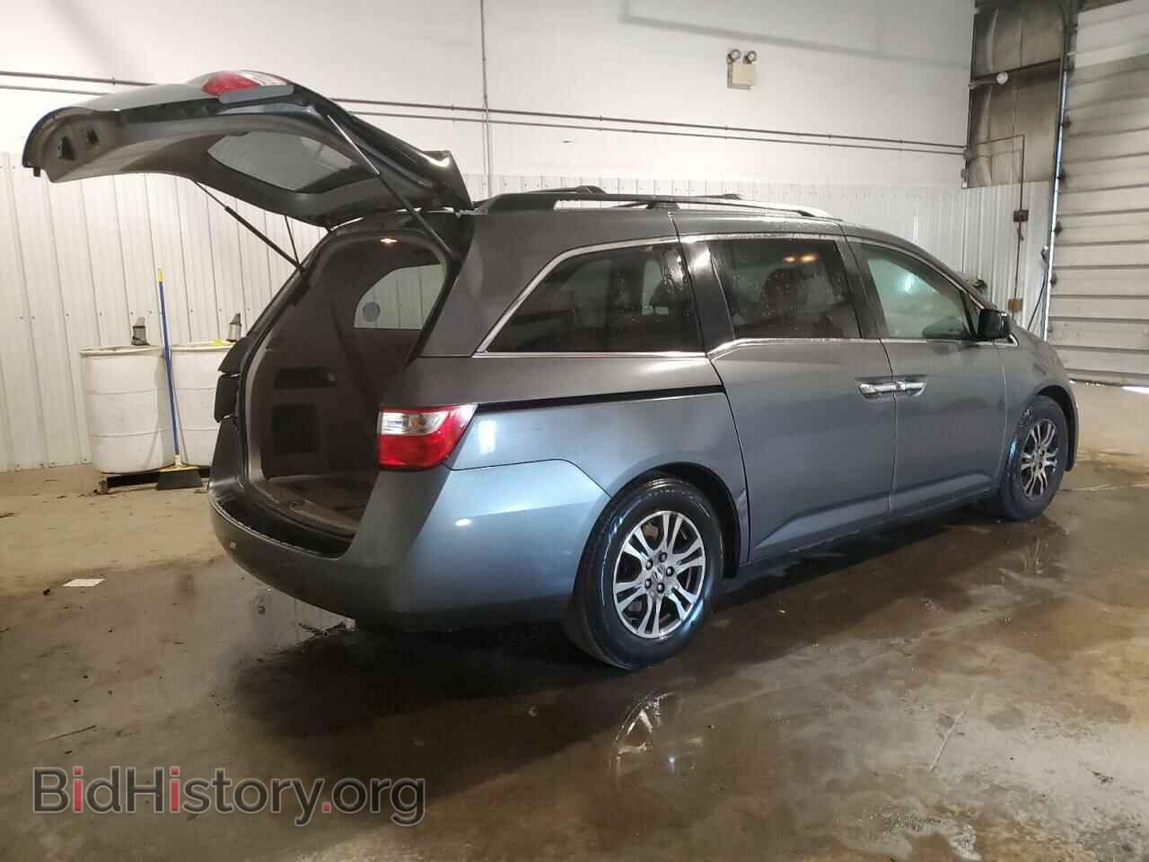 2012 HONDA All Models - VIN: 5FNRL5H66CB080771 - Фото 3