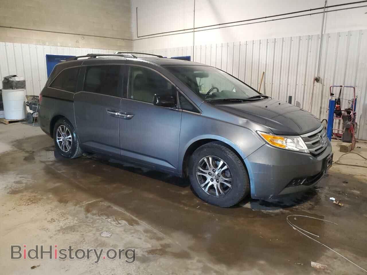 2012 HONDA All Models - VIN: 5FNRL5H66CB080771 - Фото 4