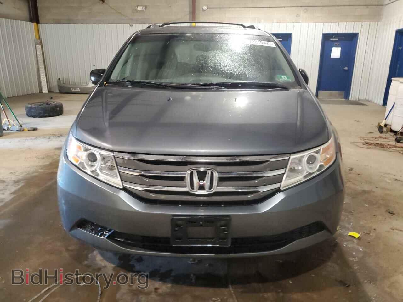 2012 HONDA All Models - VIN: 5FNRL5H66CB080771 - Фото 5