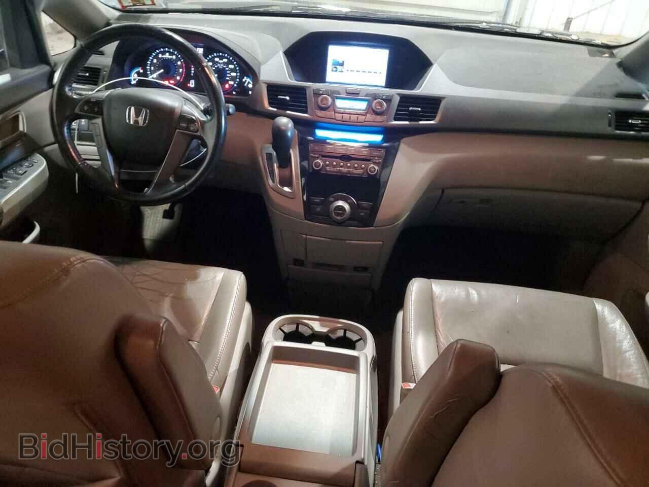 2012 HONDA All Models - VIN: 5FNRL5H66CB080771 - Фото 8