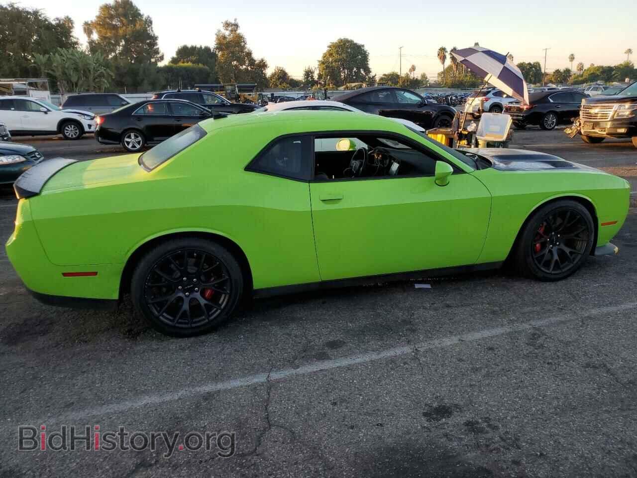 2015 DODGE CHALLENGER - VIN: 2C3CDZC95FH854880 - Фото 3