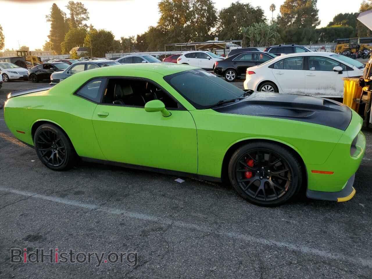 2015 DODGE CHALLENGER - VIN: 2C3CDZC95FH854880 - Фото 4