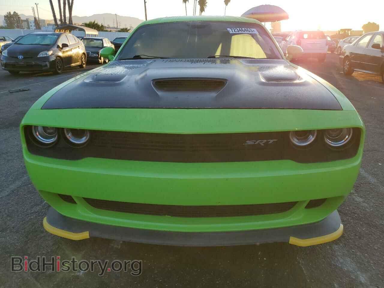 2015 DODGE CHALLENGER - VIN: 2C3CDZC95FH854880 - Фото 5
