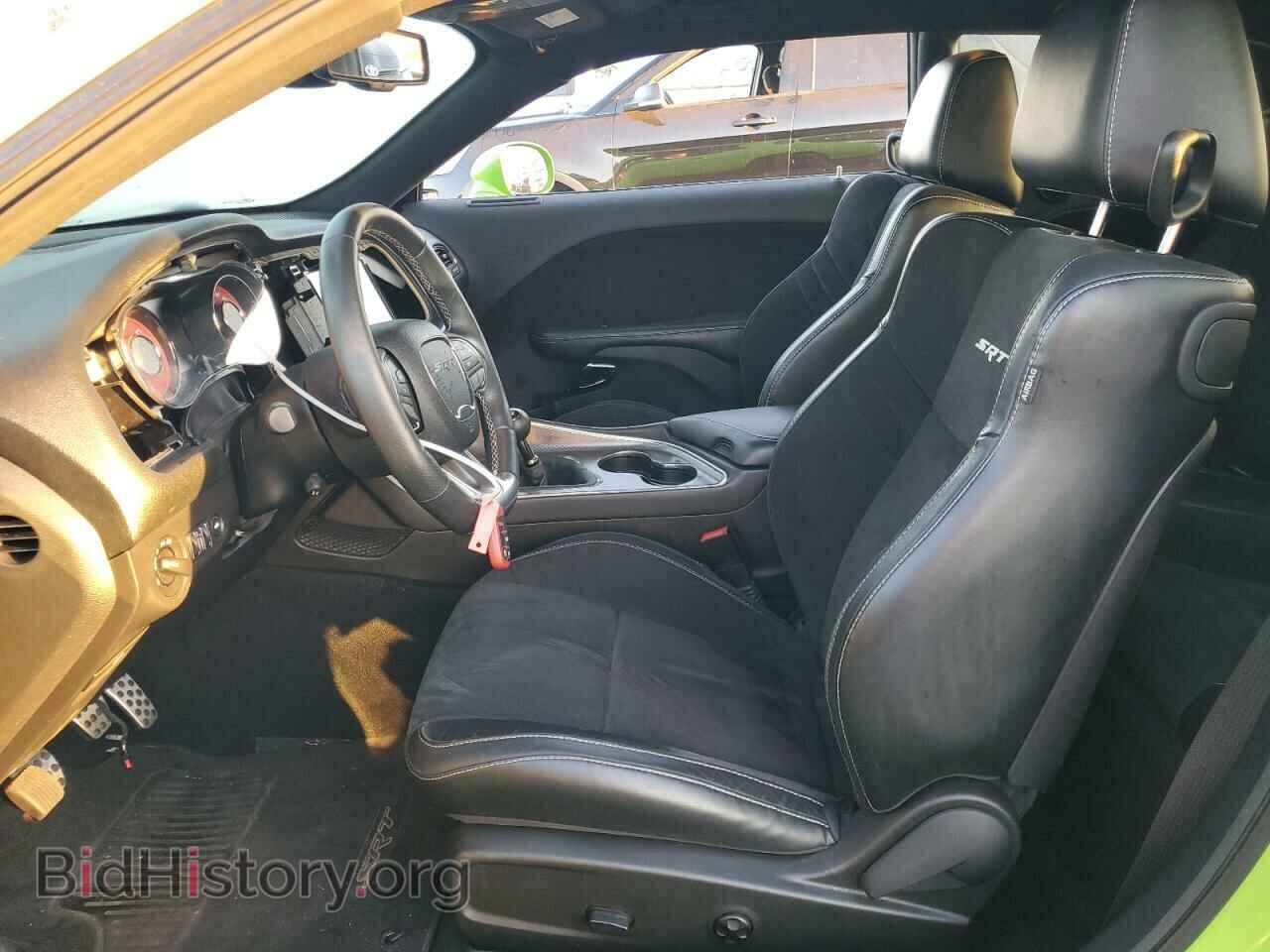 2015 DODGE CHALLENGER - VIN: 2C3CDZC95FH854880 - Фото 7