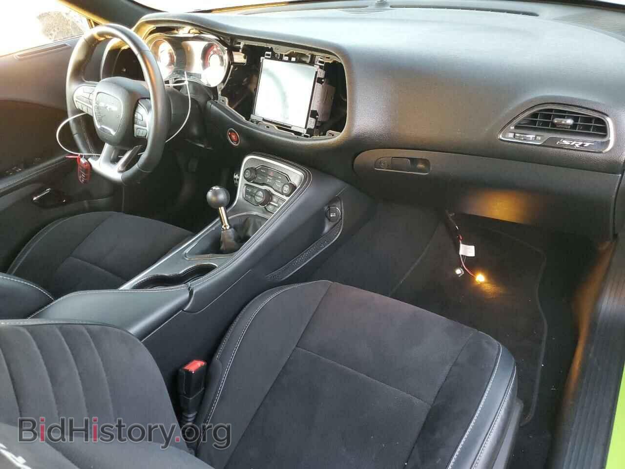 2015 DODGE CHALLENGER - VIN: 2C3CDZC95FH854880 - Фото 8