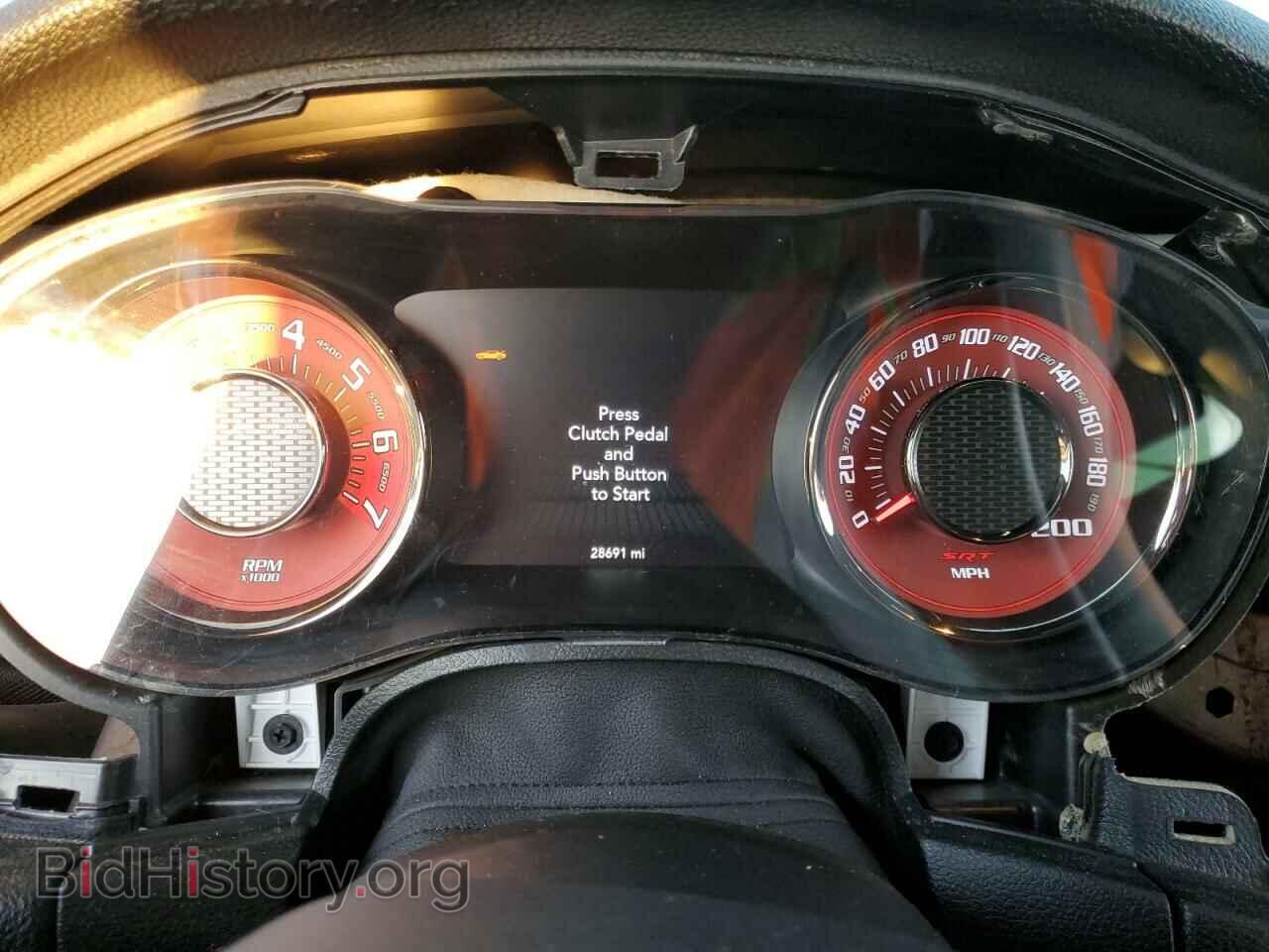 2015 DODGE CHALLENGER - VIN: 2C3CDZC95FH854880 - Фото 9