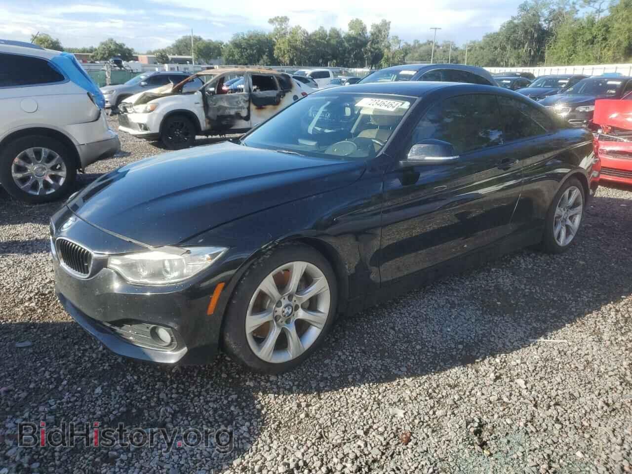 Photo WBA3R1C51EK192389 - BMW 4 SERIES 2014