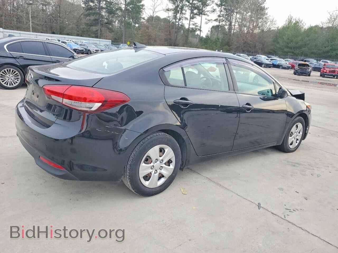 2018 KIA FORTE - VIN: 3KPFL4A7XJE248916 - Photo 3