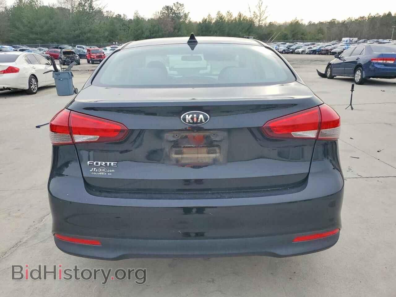 2018 KIA FORTE - VIN: 3KPFL4A7XJE248916 - Photo 6