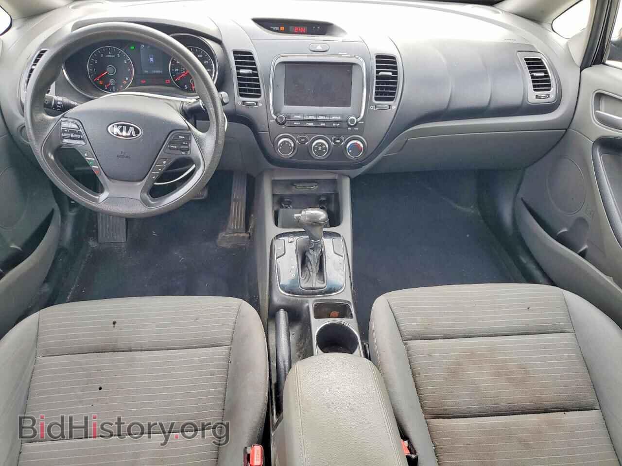 2018 KIA FORTE - VIN: 3KPFL4A7XJE248916 - Photo 8