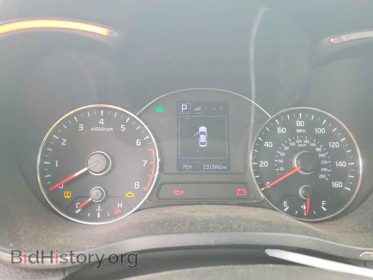 2018 KIA FORTE - VIN: 3KPFL4A7XJE248916 - Photo 9