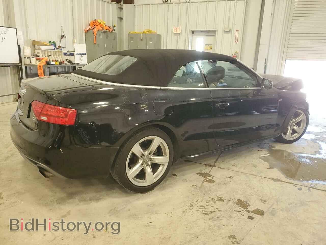 2016 AUDI A5 - VIN: WAUD2AFH9GN004587 - Photo 3