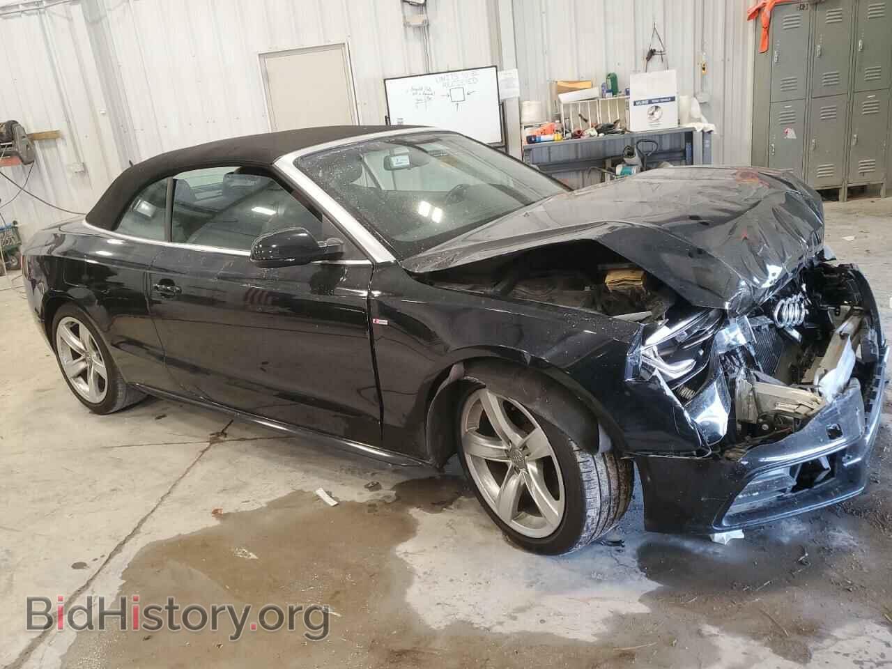 2016 AUDI A5 - VIN: WAUD2AFH9GN004587 - Photo 4