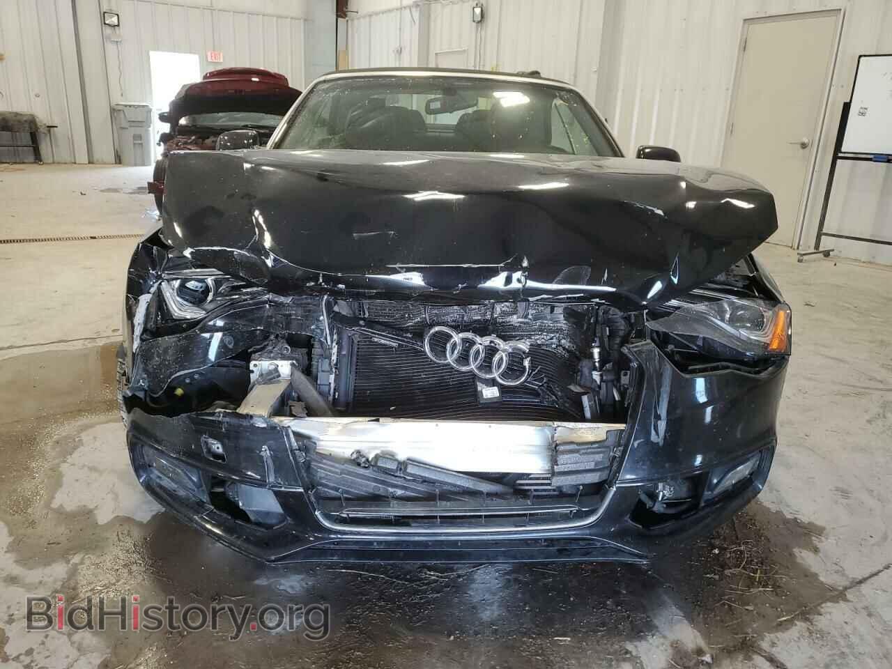 2016 AUDI A5 - VIN: WAUD2AFH9GN004587 - Photo 5