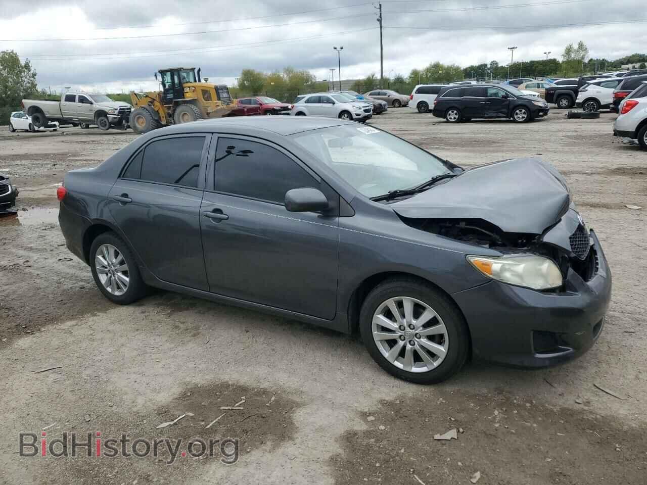 2010 TOYOTA COROLLA - VIN: 2T1BU4EE8AC306959 - Фото 4