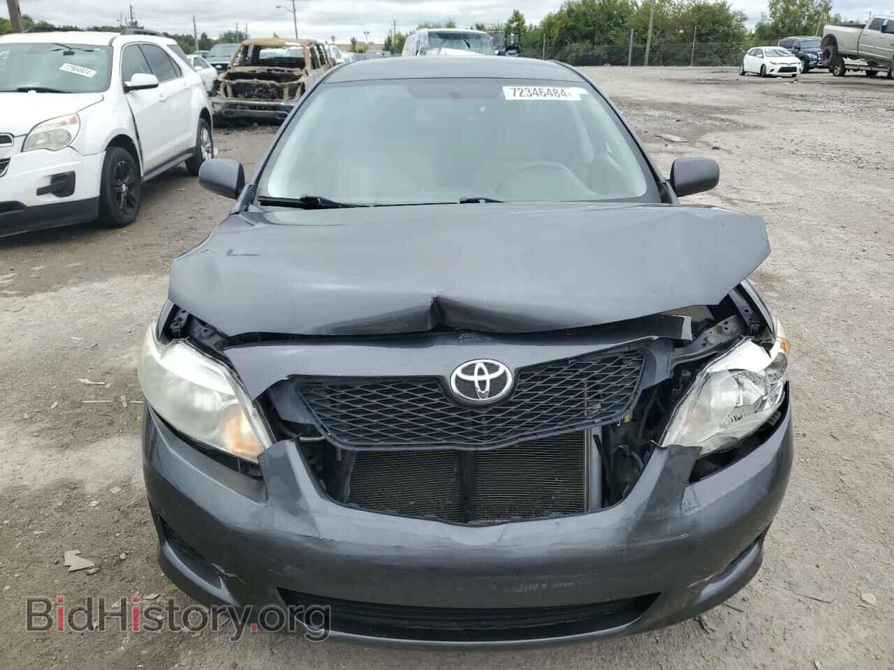 2010 TOYOTA COROLLA - VIN: 2T1BU4EE8AC306959 - Фото 5