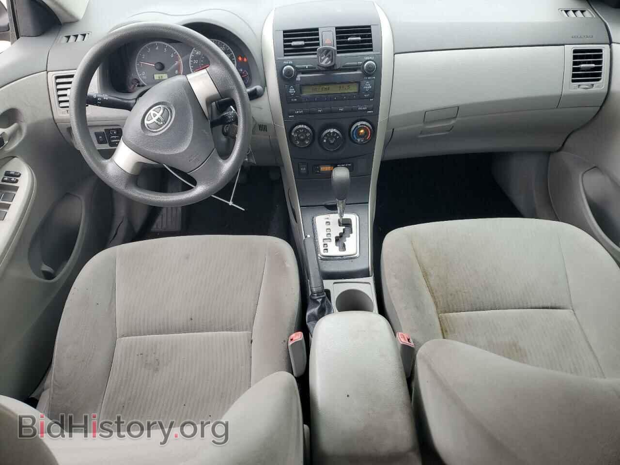 2010 TOYOTA COROLLA - VIN: 2T1BU4EE8AC306959 - Фото 8