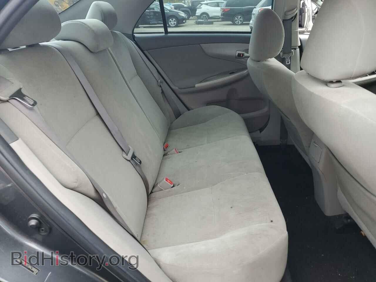 2010 TOYOTA COROLLA - VIN: 2T1BU4EE8AC306959 - Фото 10