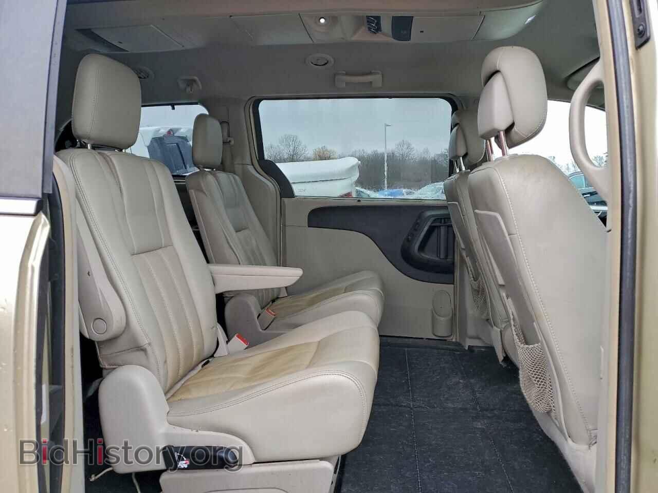 2012 CHRYSLER MINIVAN - VIN: 2C4RC1CG9CR158604 - Фото 11