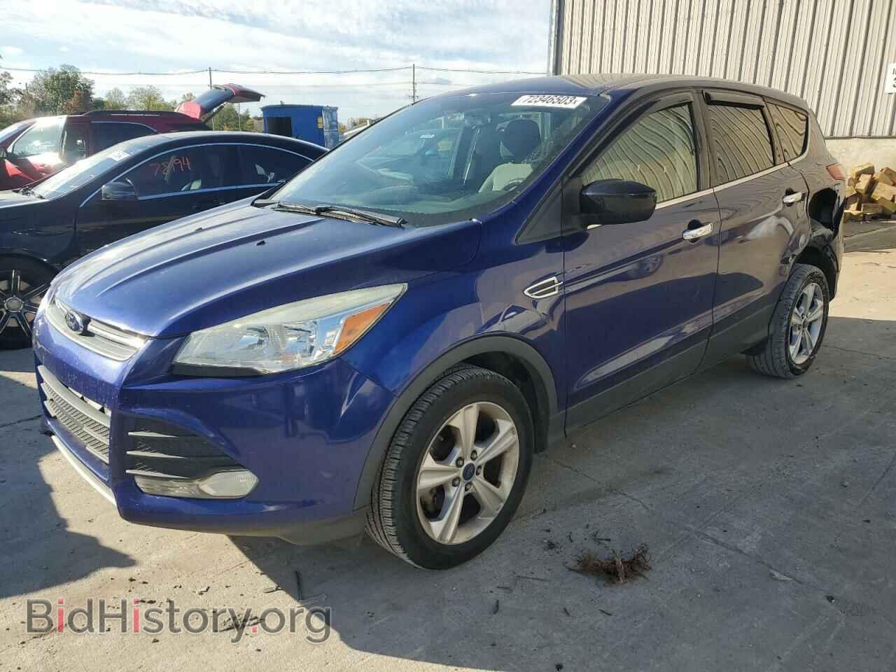 Photo 1FMCU0GX8EUE37289 - FORD ESCAPE 2014