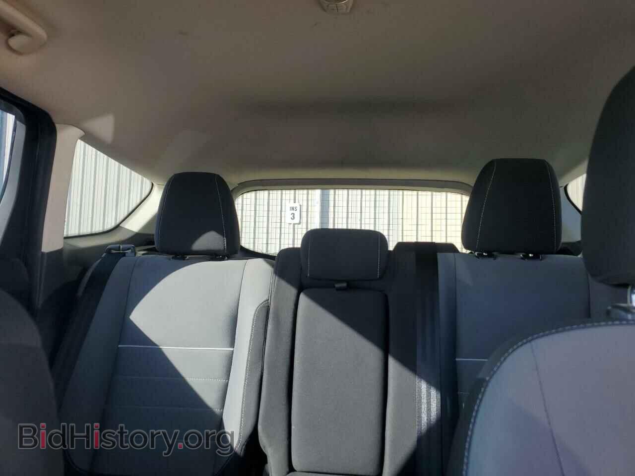 2014 FORD ESCAPE - VIN: 1FMCU0GX8EUE37289 - Фото 10