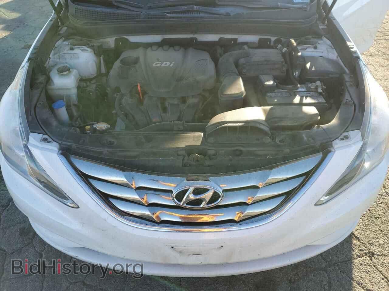 2012 HYUNDAI SONATA - VIN: 5NPEC4AC5CH430367 - Photo 11