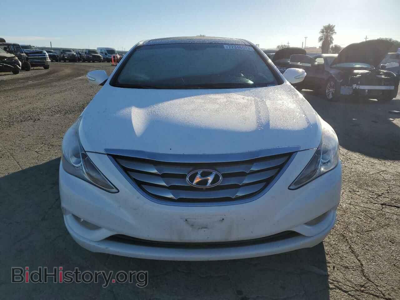 2012 HYUNDAI SONATA - VIN: 5NPEC4AC5CH430367 - Photo 5