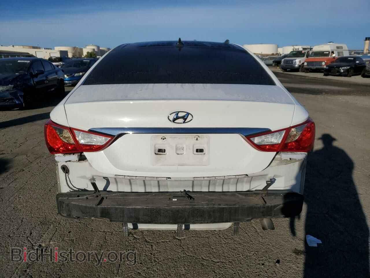 2012 HYUNDAI SONATA - VIN: 5NPEC4AC5CH430367 - Photo 6