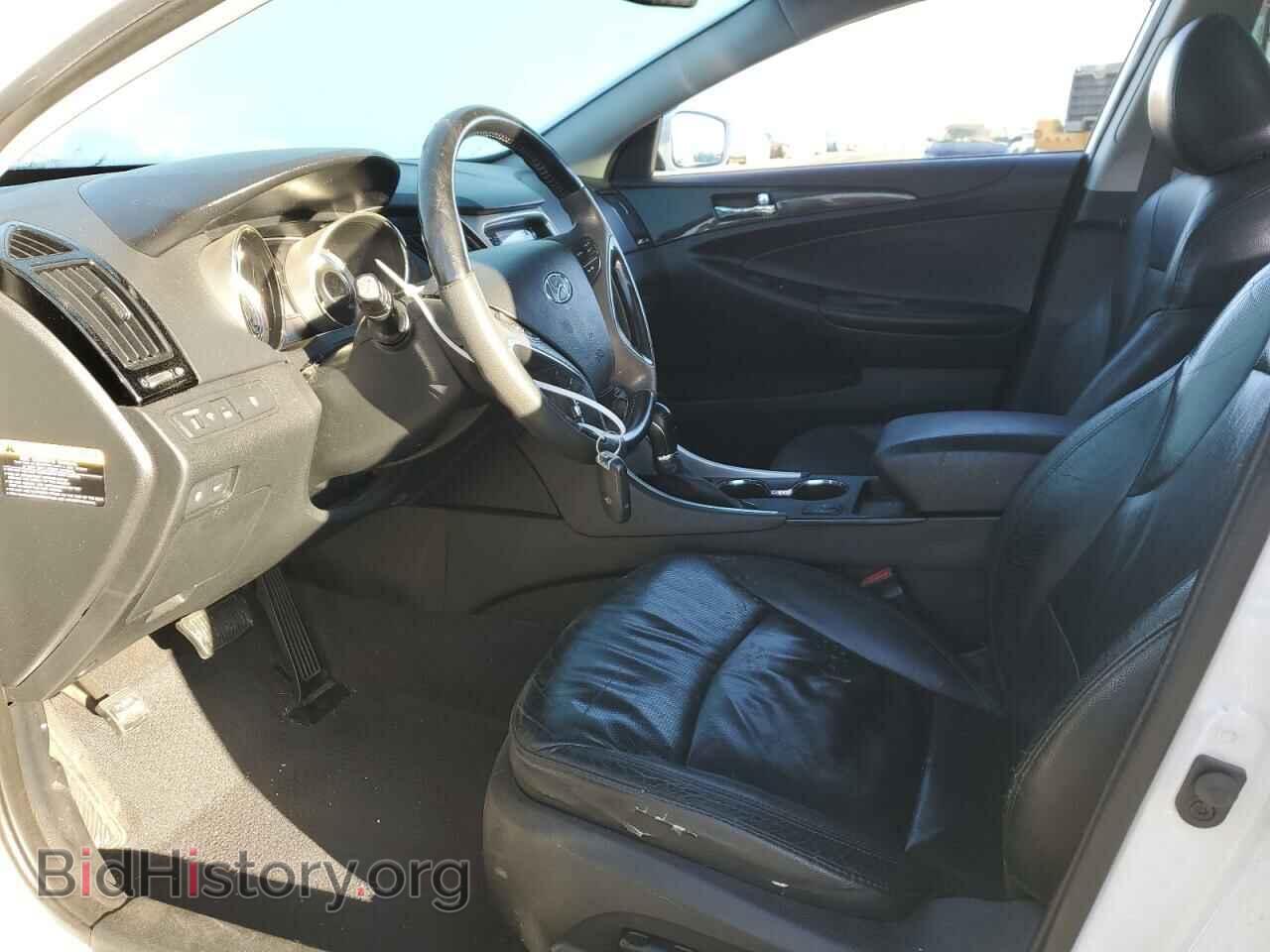 2012 HYUNDAI SONATA - VIN: 5NPEC4AC5CH430367 - Photo 7