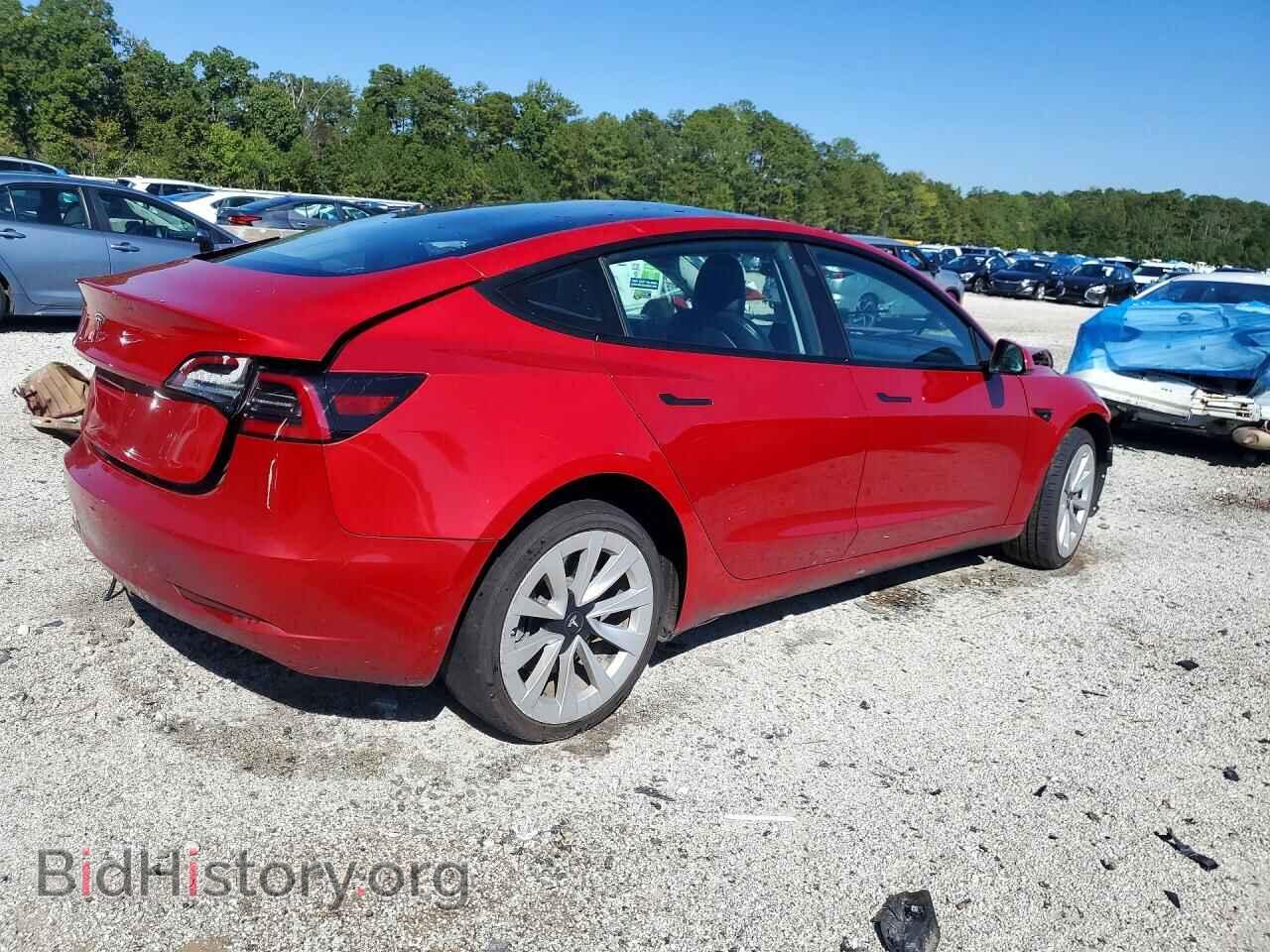 2023 TESLA MODEL 3 - VIN: 5YJ3E1EA4PF448159 - Photo 3