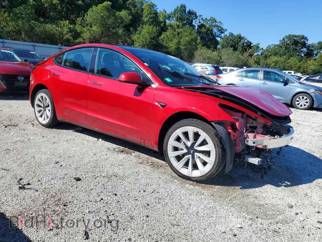 2023 TESLA MODEL 3 - VIN: 5YJ3E1EA4PF448159 - Photo 4
