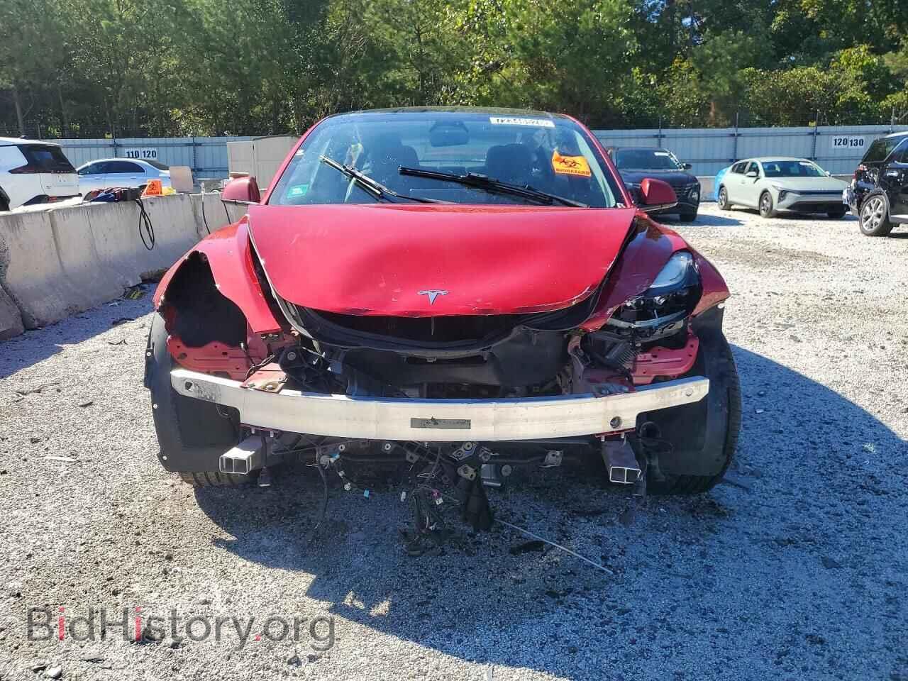 2023 TESLA MODEL 3 - VIN: 5YJ3E1EA4PF448159 - Photo 5