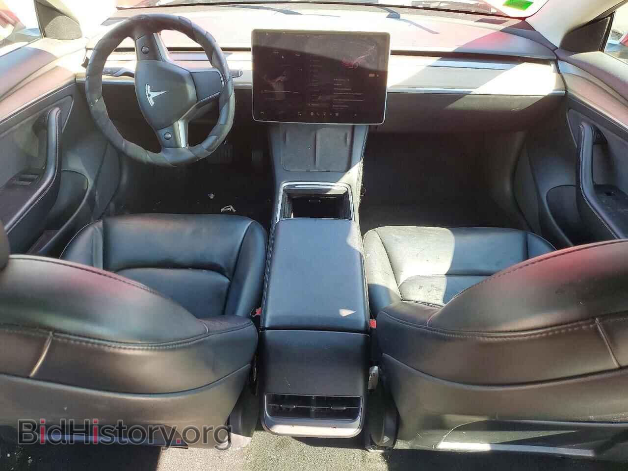 2023 TESLA MODEL 3 - VIN: 5YJ3E1EA4PF448159 - Photo 8
