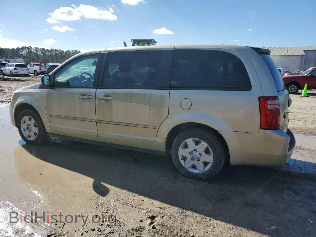 2010 DODGE CARAVAN - VIN: 2D4RN4DE9AR326489 - Фото 2