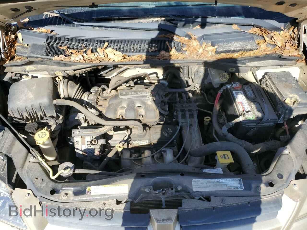 2010 DODGE CARAVAN - VIN: 2D4RN4DE9AR326489 - Фото 12