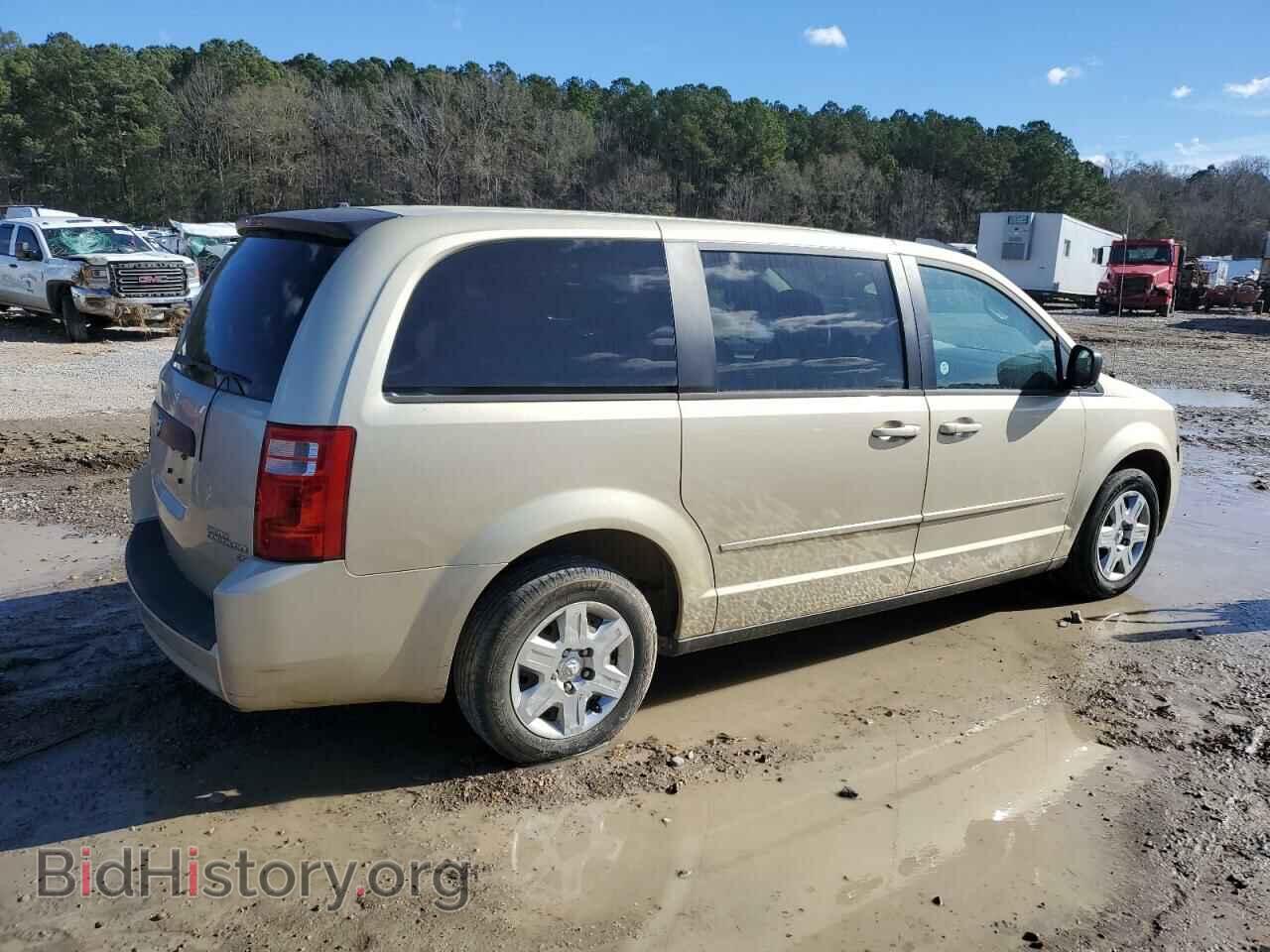 2010 DODGE CARAVAN - VIN: 2D4RN4DE9AR326489 - Фото 3