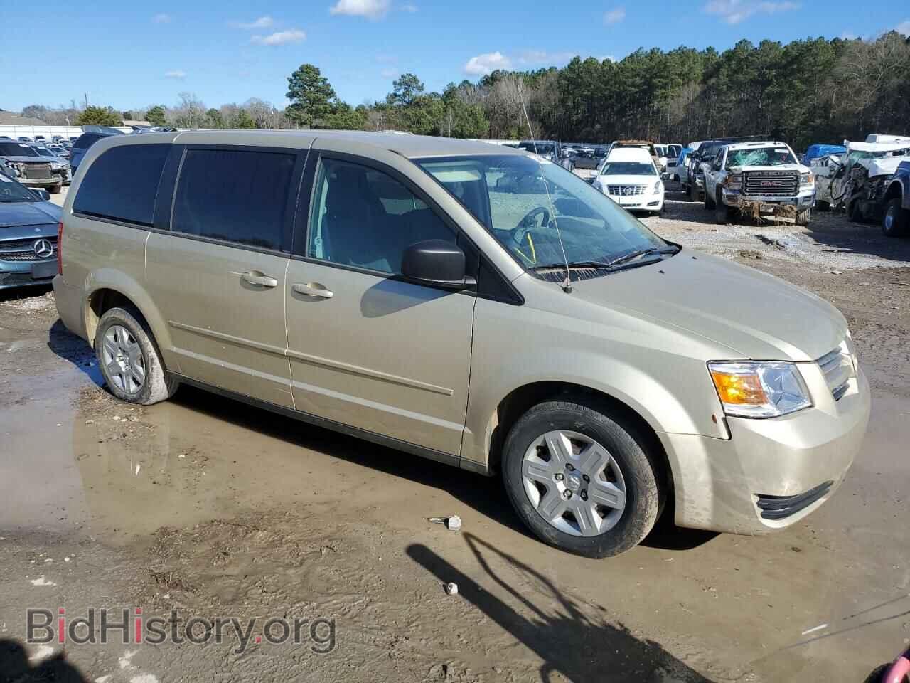 2010 DODGE CARAVAN - VIN: 2D4RN4DE9AR326489 - Фото 4